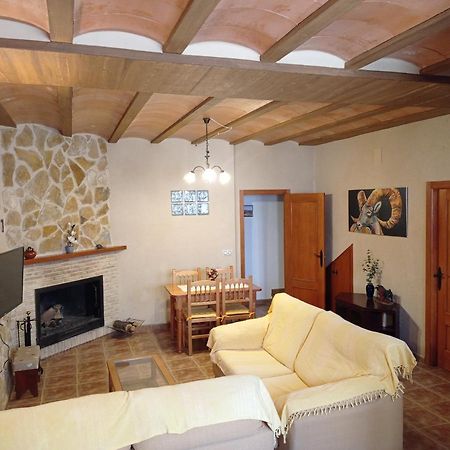 Casa Camille.Villares Елче де ла Сиера Екстериор снимка
