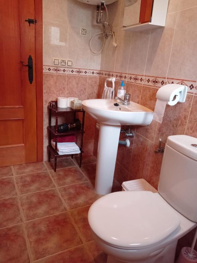 Casa Camille.Villares Елче де ла Сиера Екстериор снимка