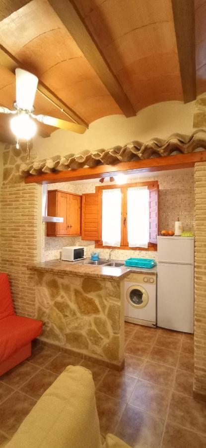 Casa Camille.Villares Елче де ла Сиера Екстериор снимка