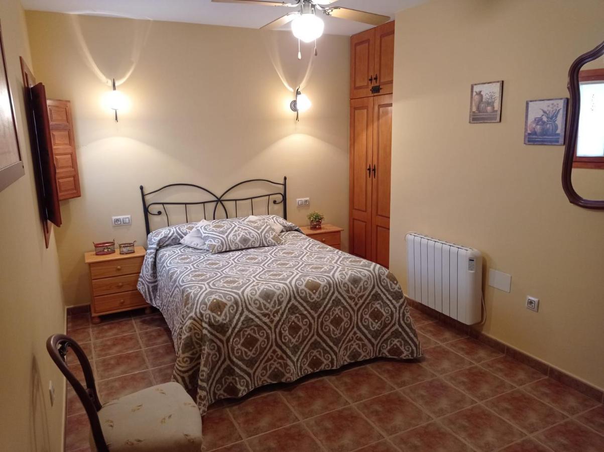 Casa Camille.Villares Елче де ла Сиера Екстериор снимка