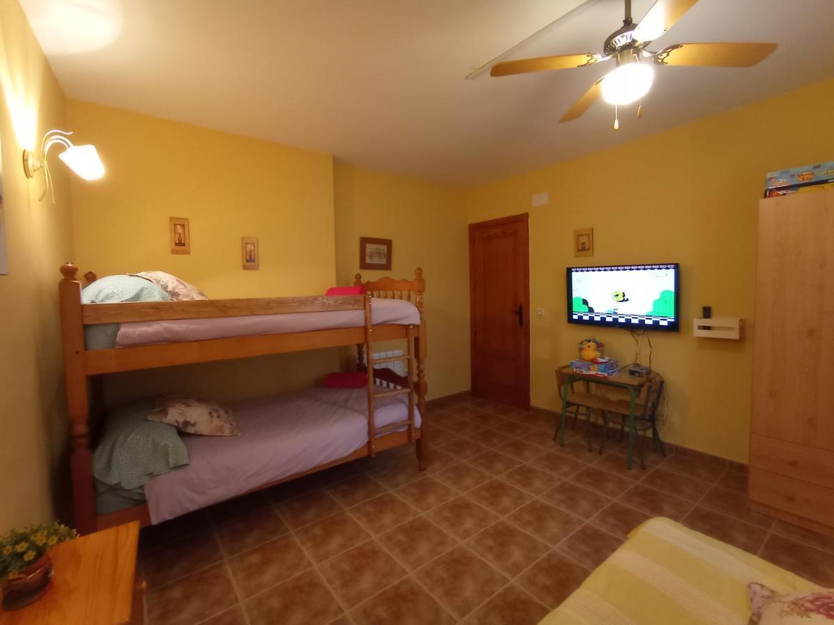 Casa Camille.Villares Елче де ла Сиера Екстериор снимка