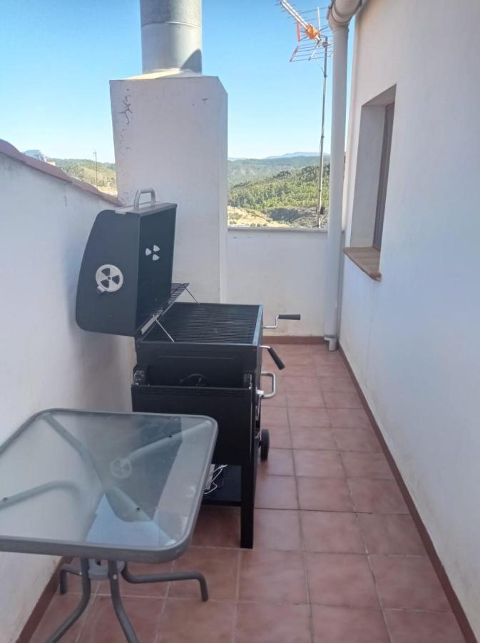 Casa Camille.Villares Елче де ла Сиера Екстериор снимка