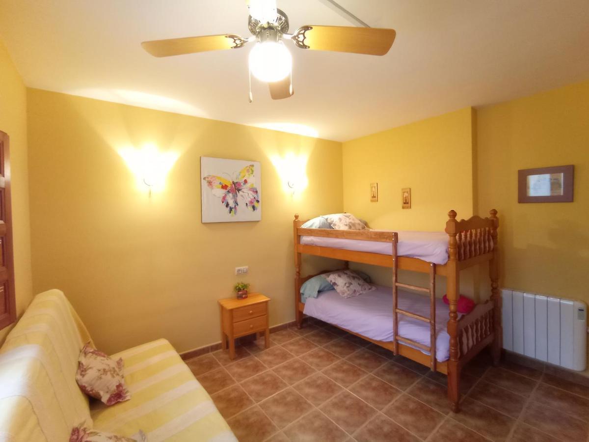 Casa Camille.Villares Елче де ла Сиера Екстериор снимка