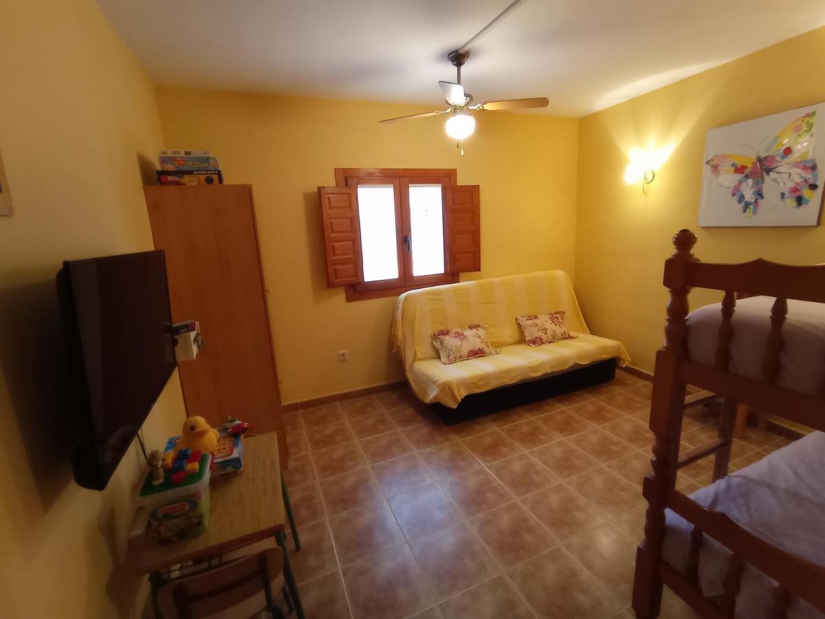Casa Camille.Villares Елче де ла Сиера Екстериор снимка