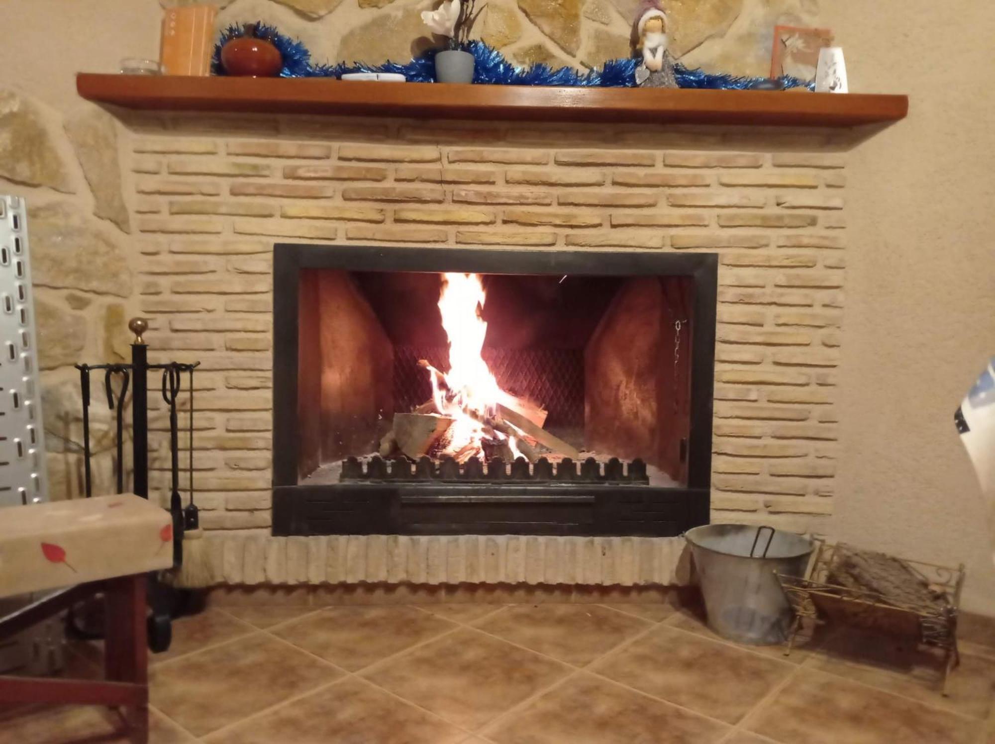 Casa Camille.Villares Елче де ла Сиера Екстериор снимка